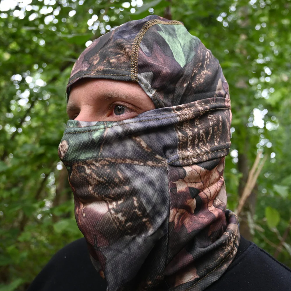 Bivakmuts Realtree | One Size - Afbeelding 4