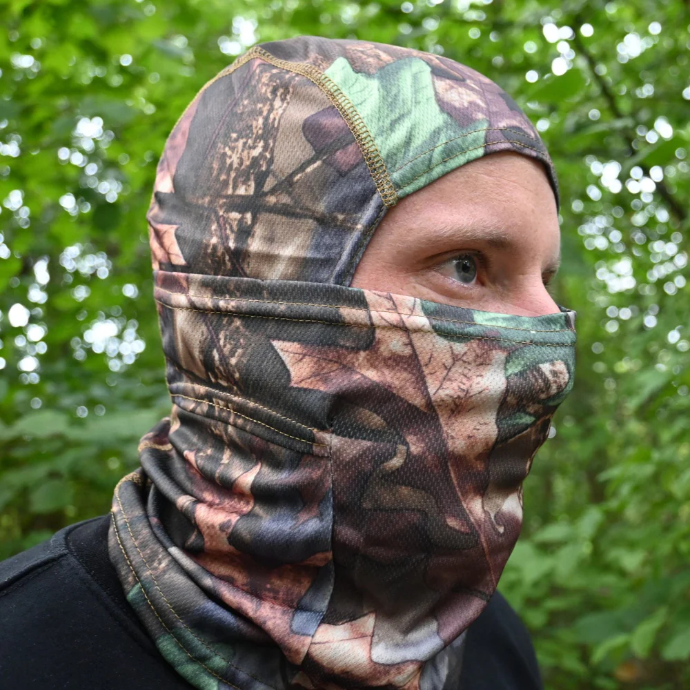 Bivakmuts Realtree | One Size - Afbeelding 3