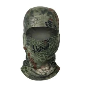 Bivakmuts Snake Skin | One Size