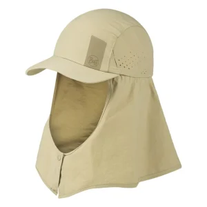 Buff Desert Cap Solid Birch Grey L/XL