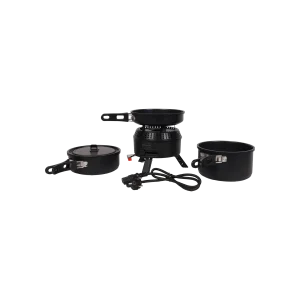 Campguru Cookingset