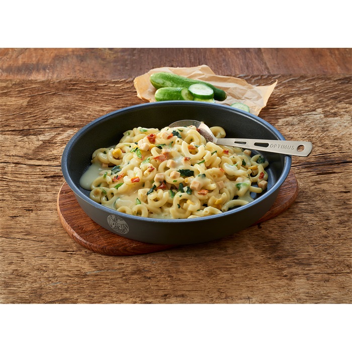 Trek ’n eat Creamy Pasta with Chicken & Spinach - Afbeelding 3
