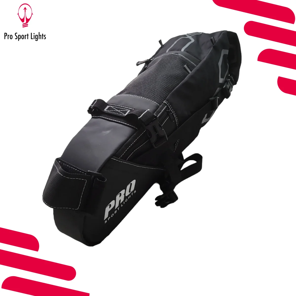 Zadeltas Racefiets/Mountainbike - 12 Liter - Afbeelding 4