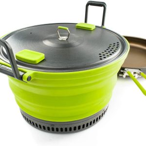 GSI Escape Pot en Frypan 3L HS