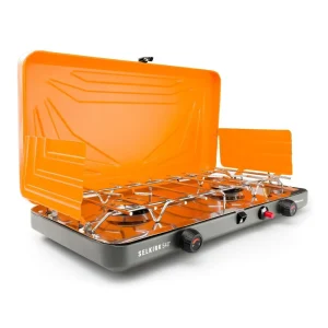 GSI Selkirk 540i - Isobutaan Camp Stove - Kampeer Kooktoestel
