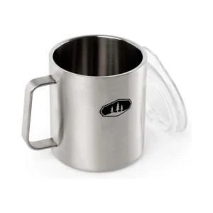 GSI GLACIER SS 15 OZ Camp Cup - Brushed
