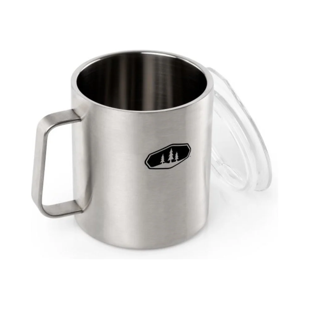 GSI GLACIER SS 15 OZ Camp Cup - Brushed - Afbeelding 2