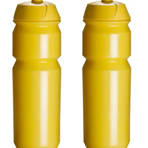 2x Drinkbussen Pro Sport Lights - 750 ml - Geel