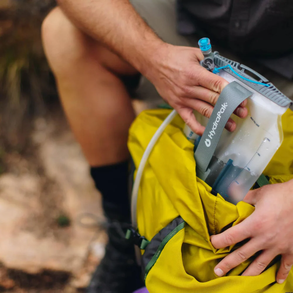 Hydrapak Contour 3L Clear • Drinkwaterzak 💧 - Afbeelding 8