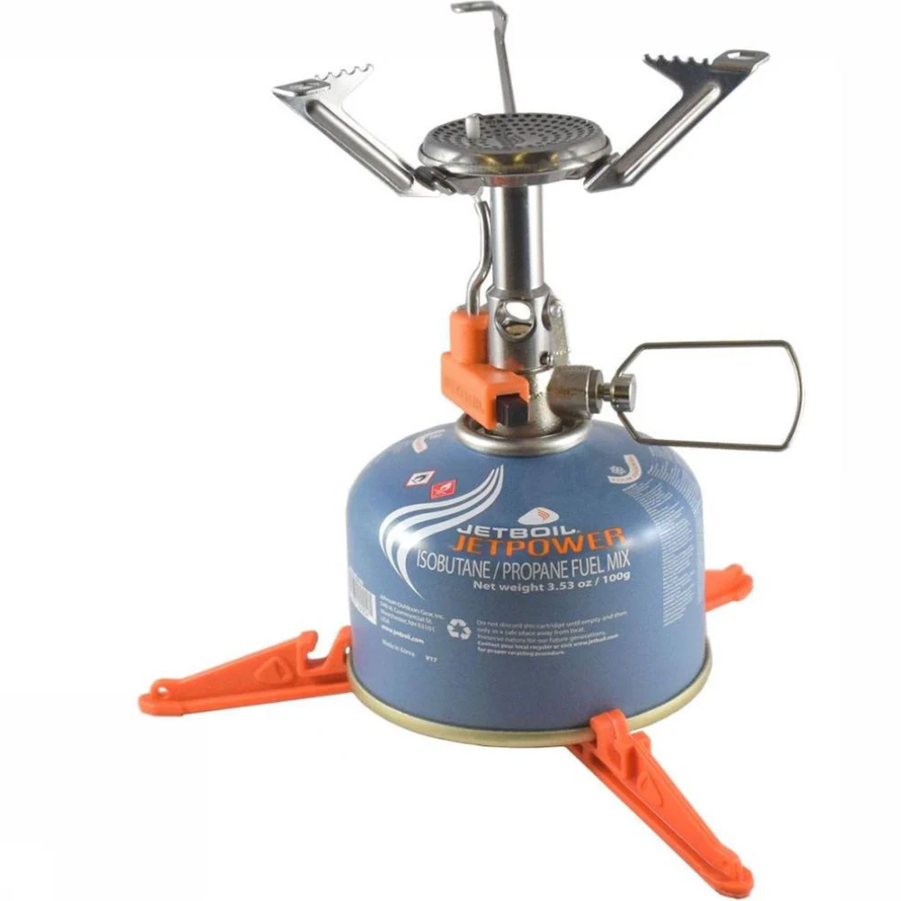 Jetboil MightyMo Camping Kooktoestel - Afbeelding 2