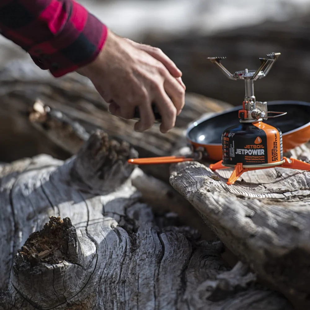Jetboil MightyMo Camping Kooktoestel - Afbeelding 6