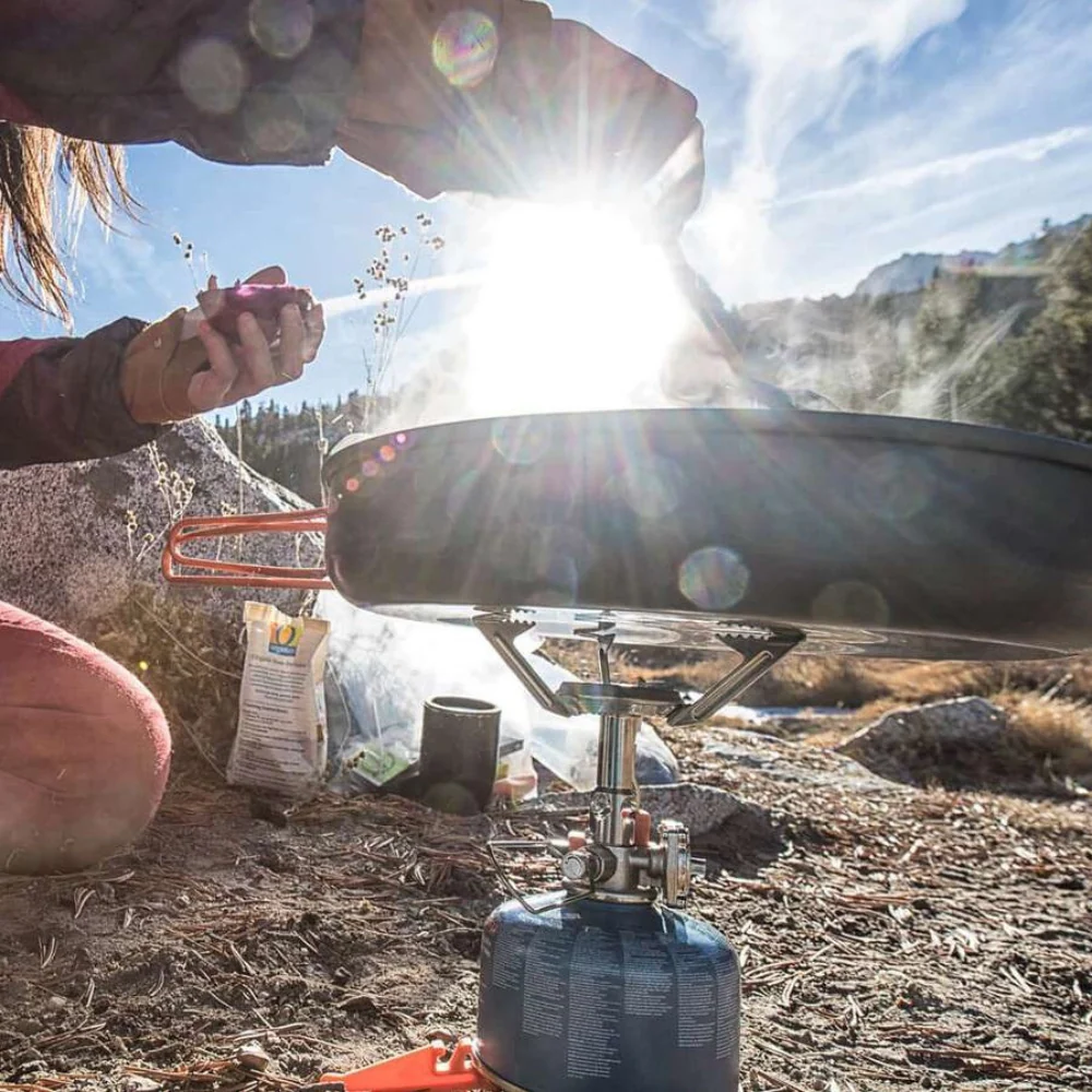 Jetboil MightyMo Camping Kooktoestel - Afbeelding 5