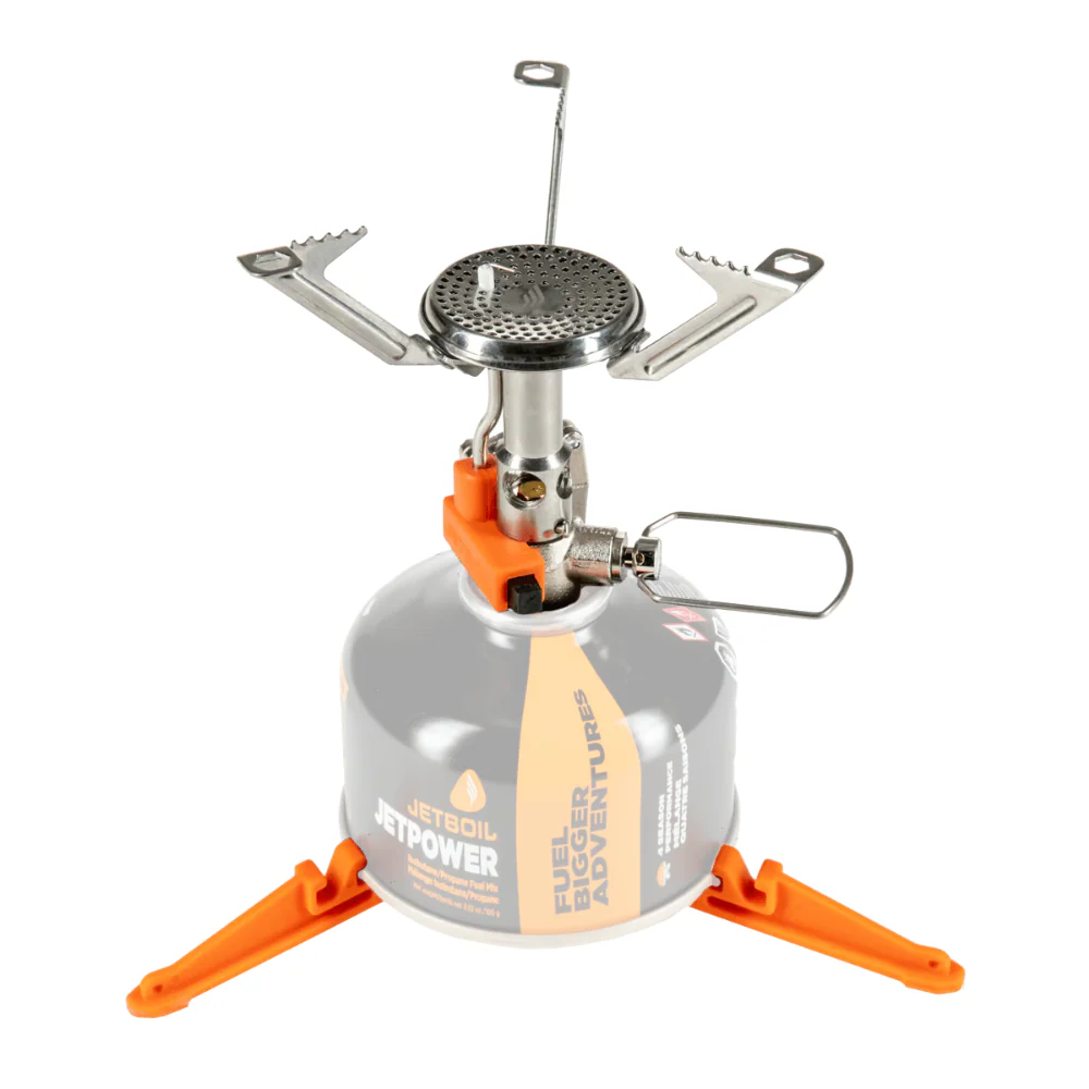 Jetboil MightyMo Camping Kooktoestel - Afbeelding 4