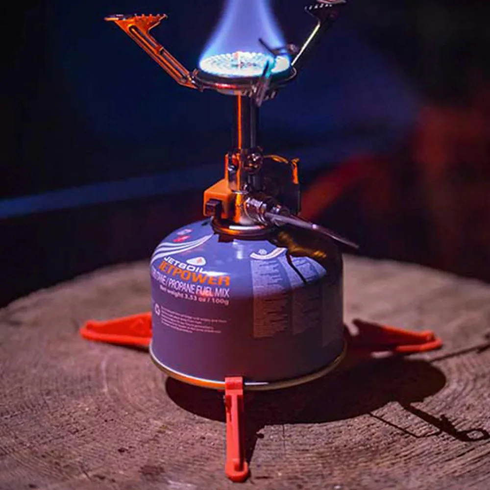 Jetboil MightyMo Camping Kooktoestel - Afbeelding 7
