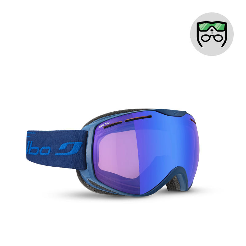 Julbo Fusion J76234120 Photochromic 1-3 High Contrast Skibril - Afbeelding 3