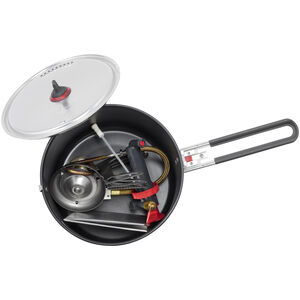 MSR Whisperlite International Vloeistofbrander zb – zonder brandstoffles - Afbeelding 4