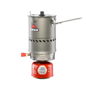 MSR Reactor Stove System