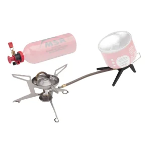 MSR Whisperlite Universal Combo | Kooktoestel