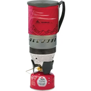 MSR Windburner System 1.0L | Rood