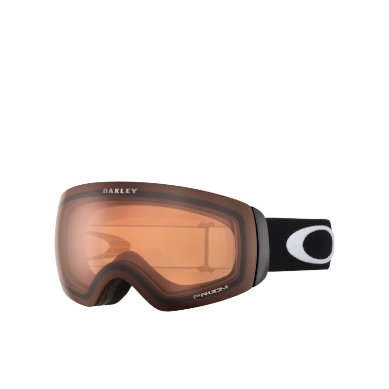 Oakley FLIGHT DECK M MATTE BLACK Prizm Snow Persimmon - Afbeelding 2