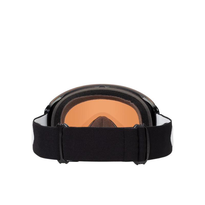 Oakley FLIGHT DECK M MATTE BLACK Prizm Snow Persimmon - Afbeelding 6