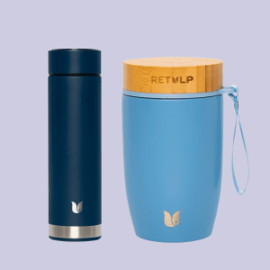 Thermosfles & Lunchbeker