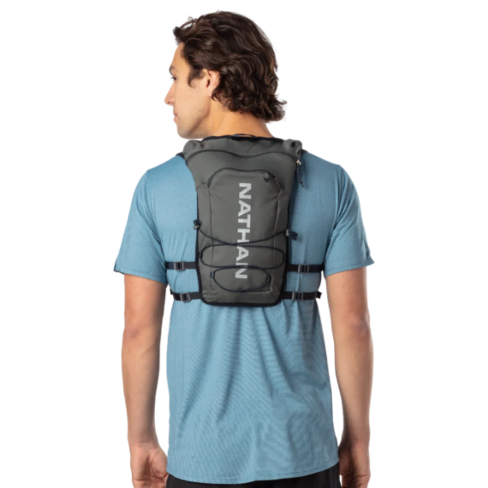 Nathan QuickStart 2.0 6L Charcoal / Silver - Afbeelding 5