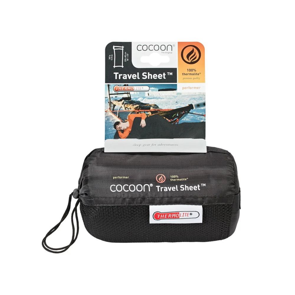 Cocoon • Thermolite Performer Travelsheet • Thermische Lakenzak - Afbeelding 6