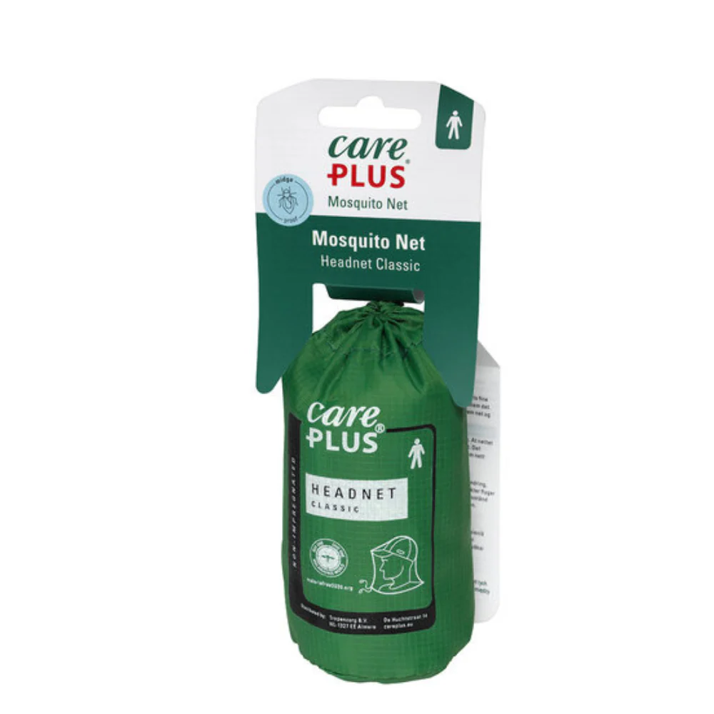 CarePlus • HeadNet Classic • Kwaliteitsproduct