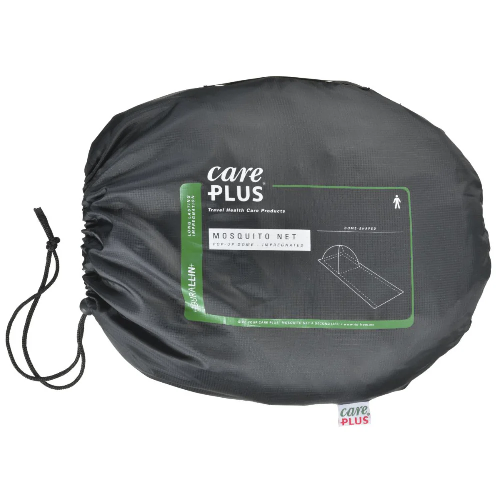 Care Plus • Mosquito Net - Pop-Up Dome Durallin (1pers)
