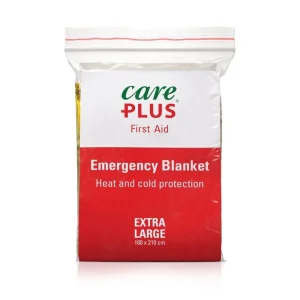 Emergency • Emergency Blanket 160x213cm • Kwaliteitsproduct