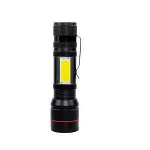 Zaklamp incl. oplaadbare 3000 mAh accu P70 LED