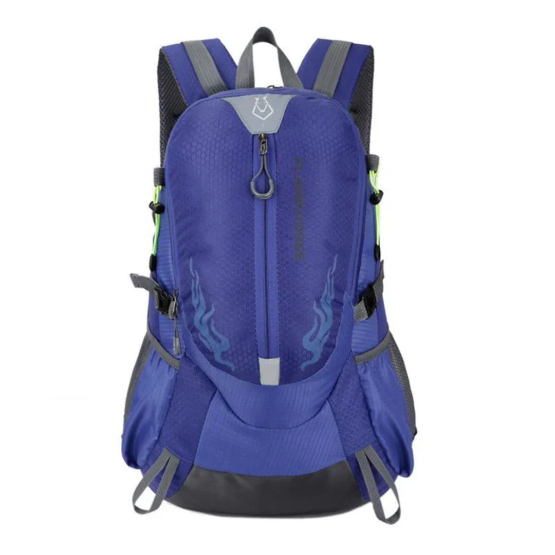 Mateo – 40L waterdichte outdoorrugzak met meerdere compartimenten - Afbeelding 6