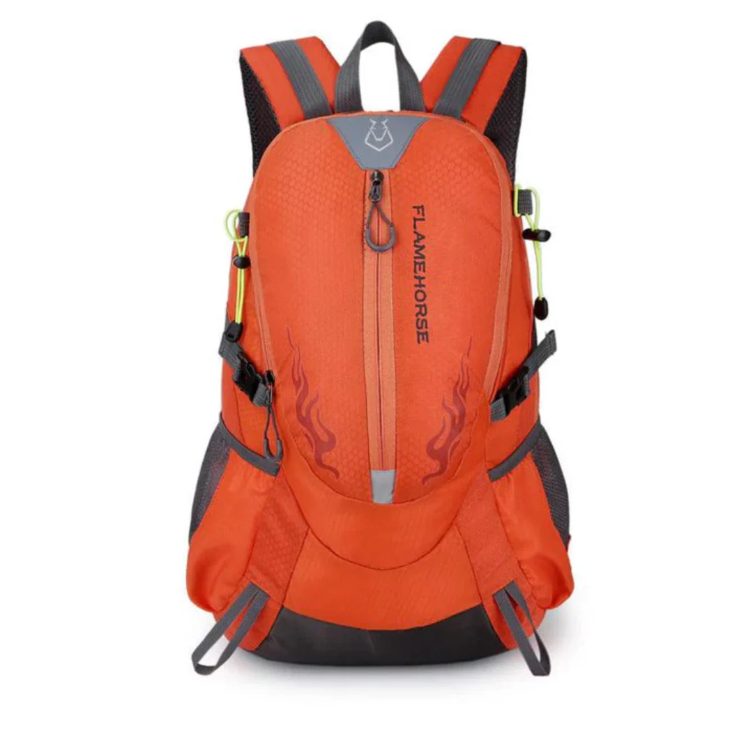 Mateo – 40L waterdichte outdoorrugzak met meerdere compartimenten - Afbeelding 7