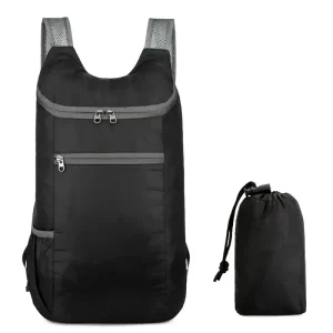 OutdoorHaven Opvouwbare Rugtas - Reizen