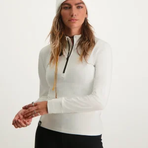 Arctic Pully Women | White