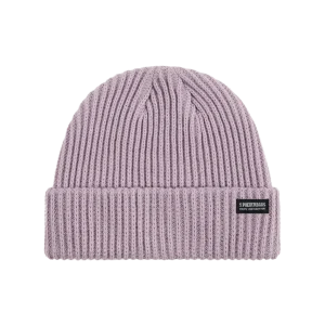 Royal Rib Beanie | Purple