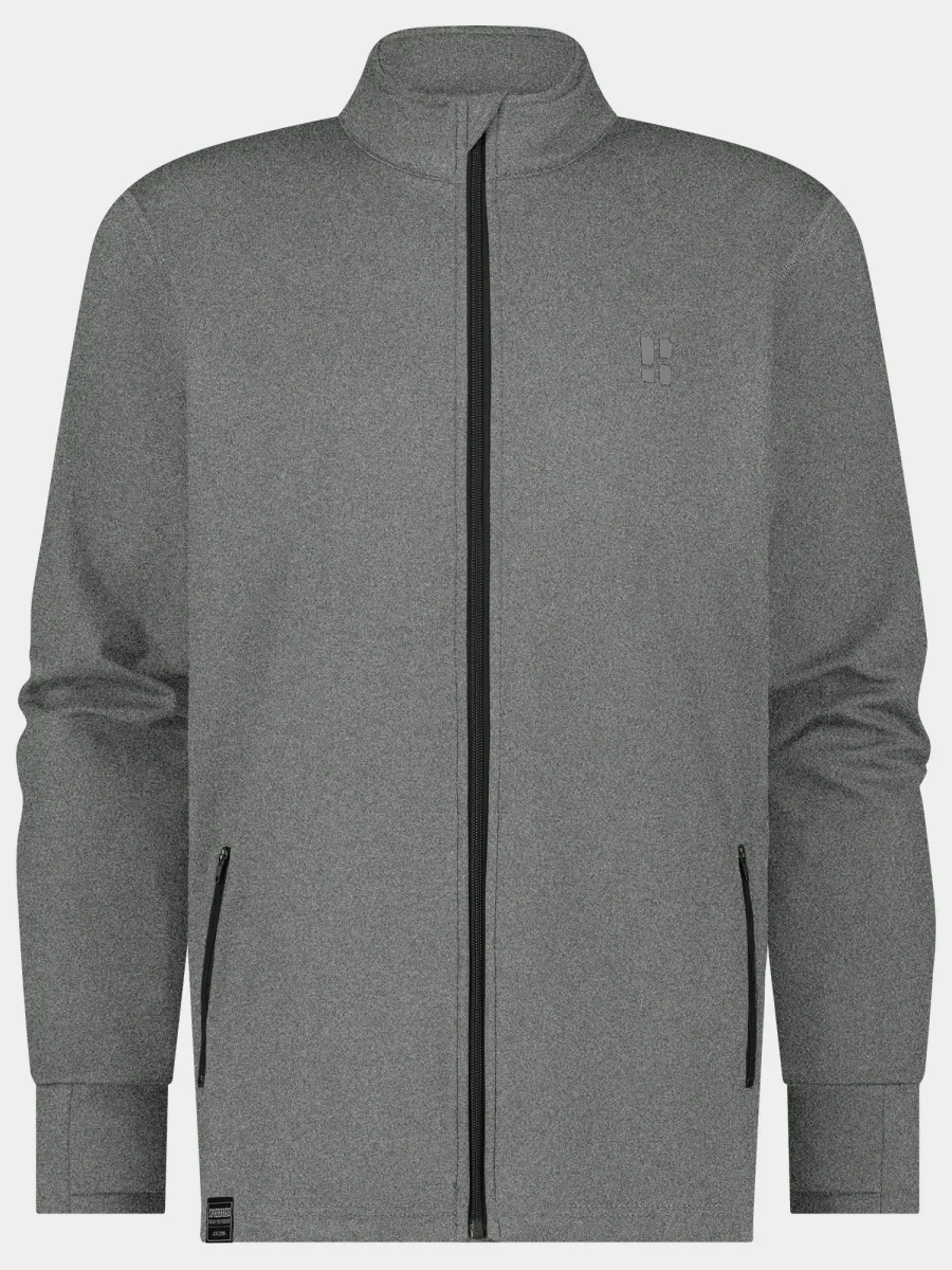 Arctic Sports Tech Jacket Men | Grey