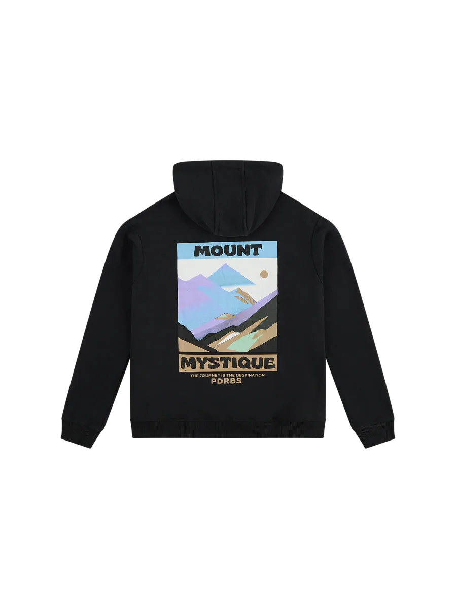 OTBT Hoody Men | Black