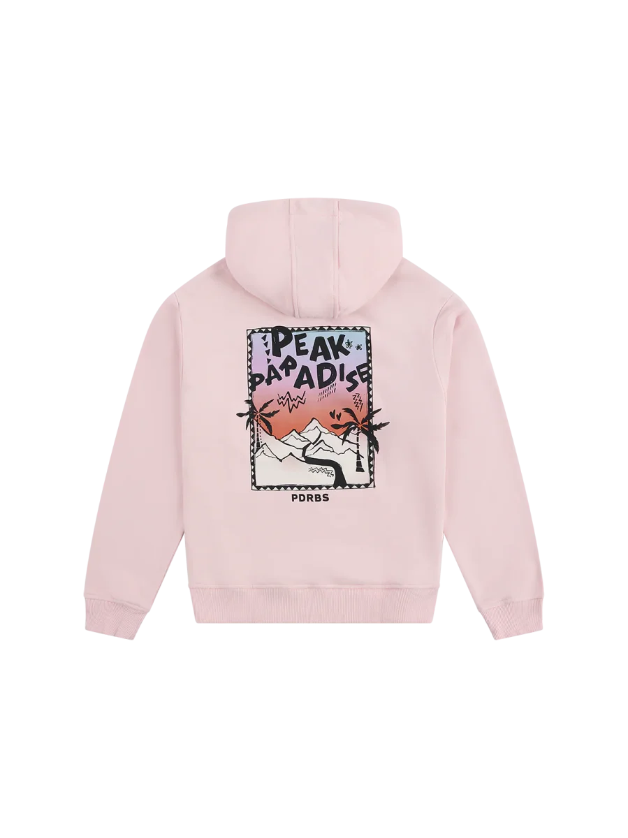 OTBT Hoody Women | Pink - Afbeelding 2