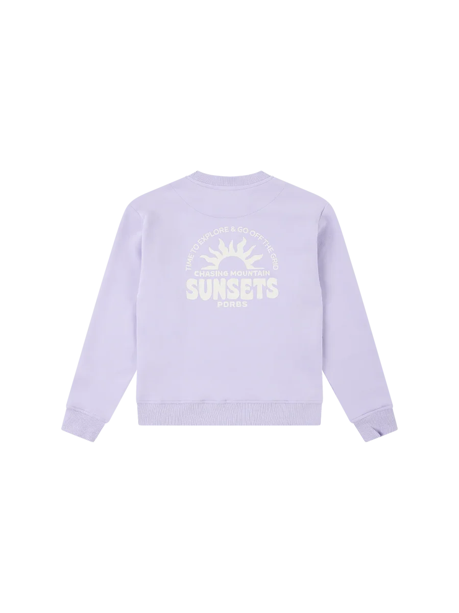OTBT Sweater Women | Lila - Afbeelding 2