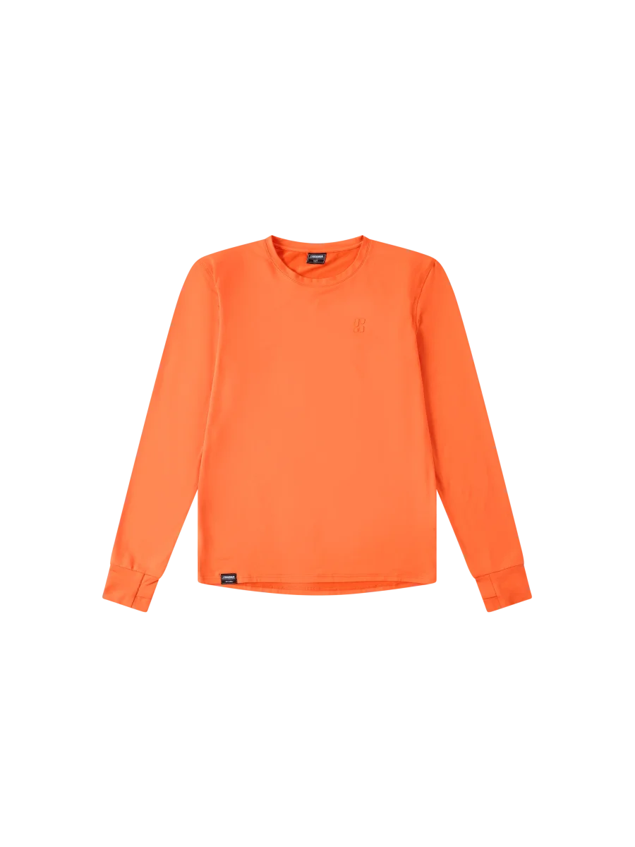 Four Seasons Longsleeve Men 2.0 | Orange - Afbeelding 6