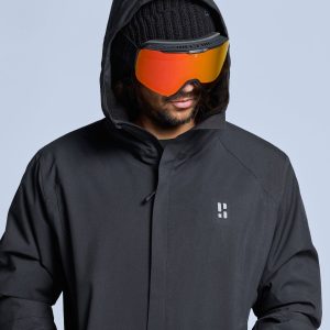 TST Goggle | Black