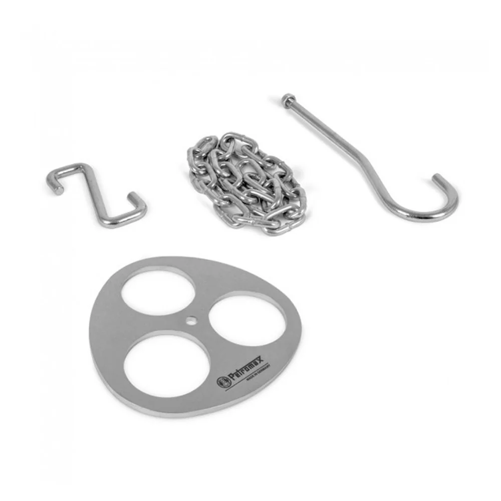 Petromax Driepoot Ring | Bouw je eigen driepoot - Afbeelding 2