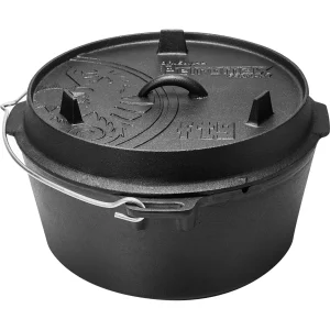 Petromax Dutch Oven FT9-t | Zonder pootjes | 7,5 liter