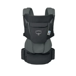 Osprey Poco Soft Child Carrier LT Black • Kinderdrager 👶