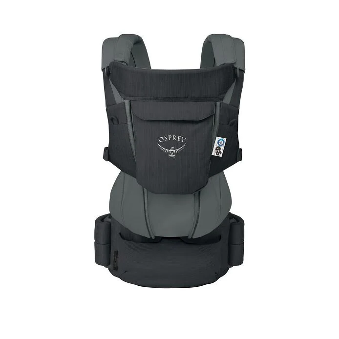 Osprey Poco Soft Child Carrier LT Black • Kinderdrager 👶 - Afbeelding 2
