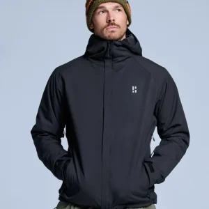 Arctic 2L Insulated Jacket Men | Black