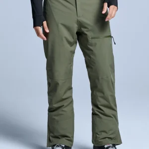 Arctic 2L Insulated Pant Men | Olive Green