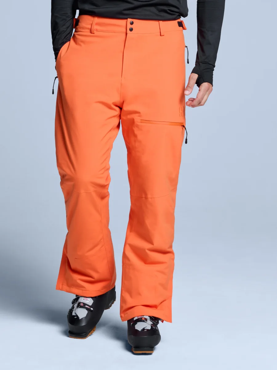 Arctic 2L Insulated Pant Men | Orange - Afbeelding 2